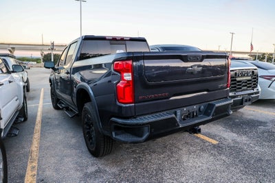 2022 Chevrolet Silverado ZR2