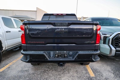 2022 Chevrolet Silverado ZR2