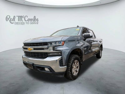 2020 Chevrolet Silverado LT