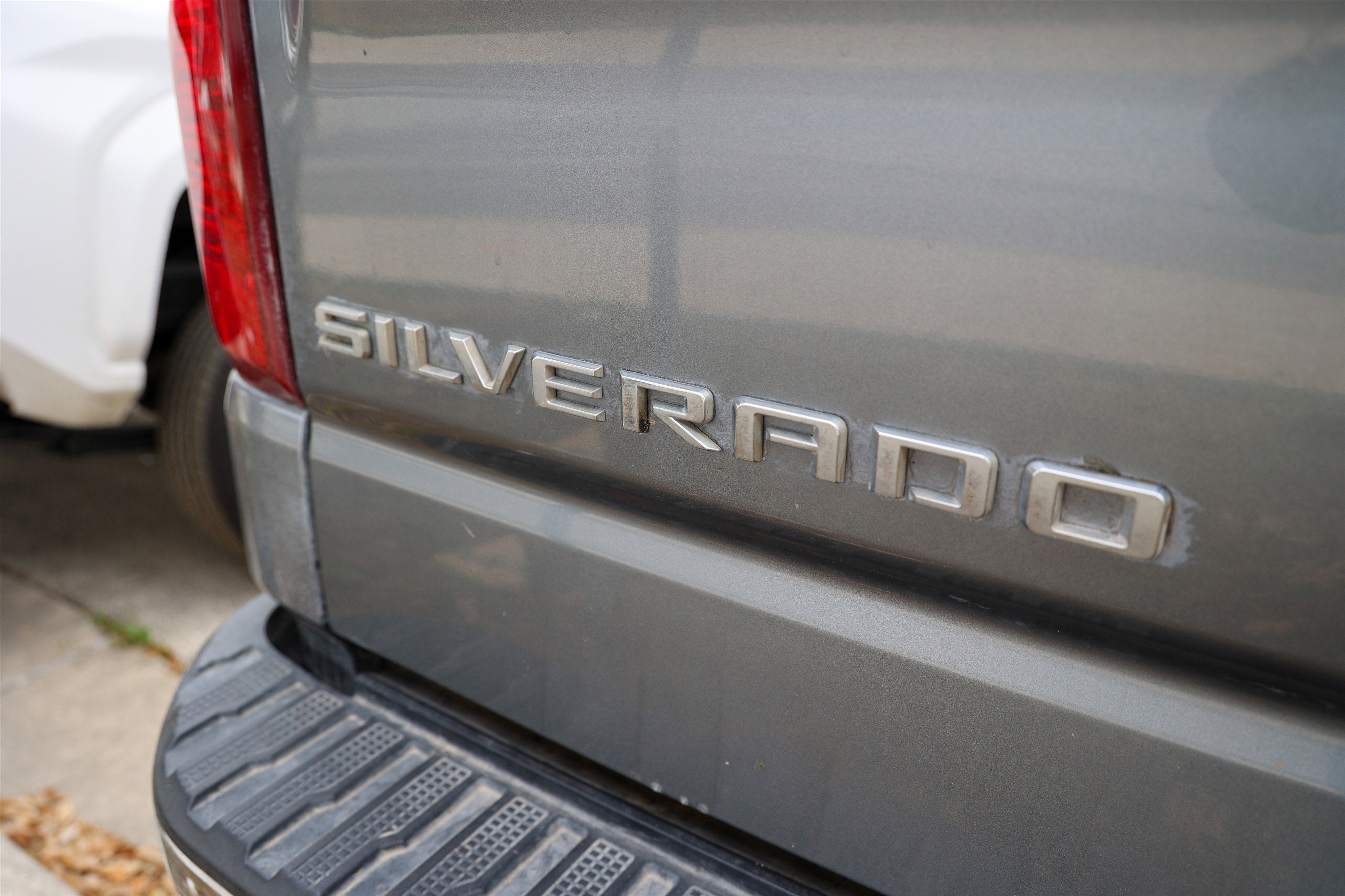 2020 Chevrolet Silverado LT