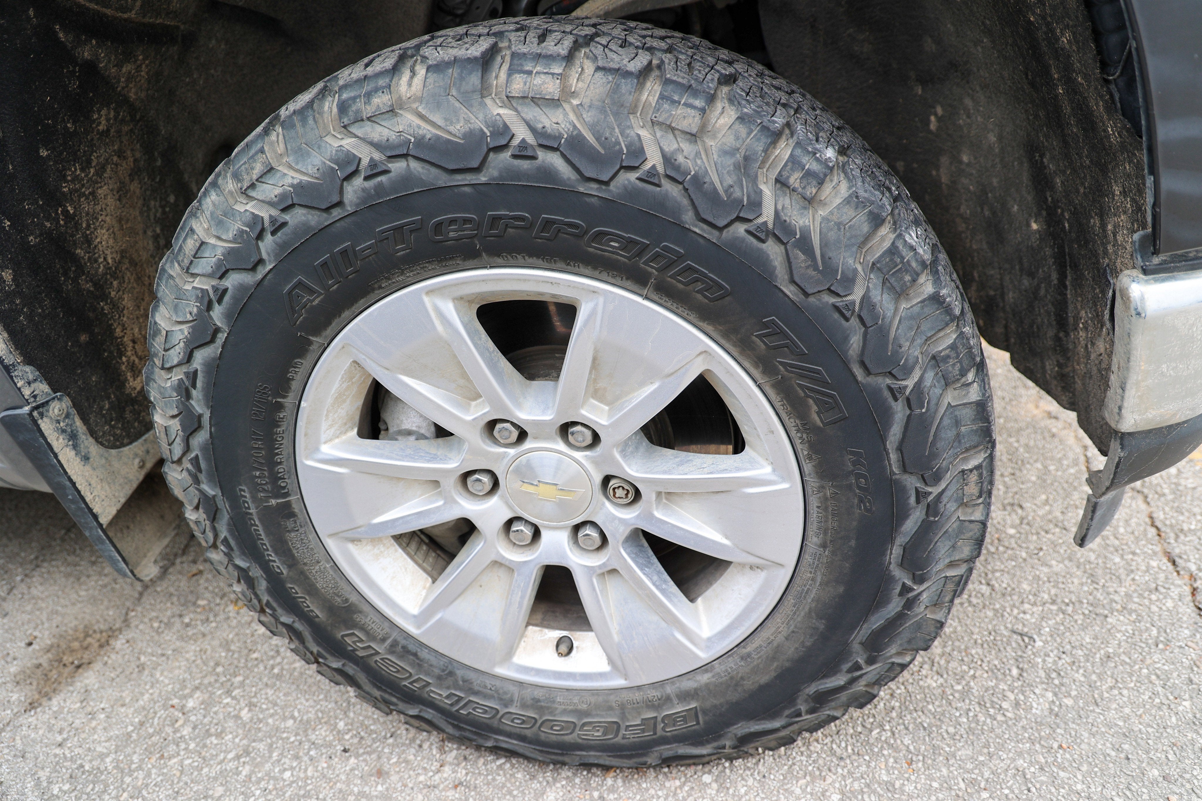 2020 Chevrolet Silverado LT