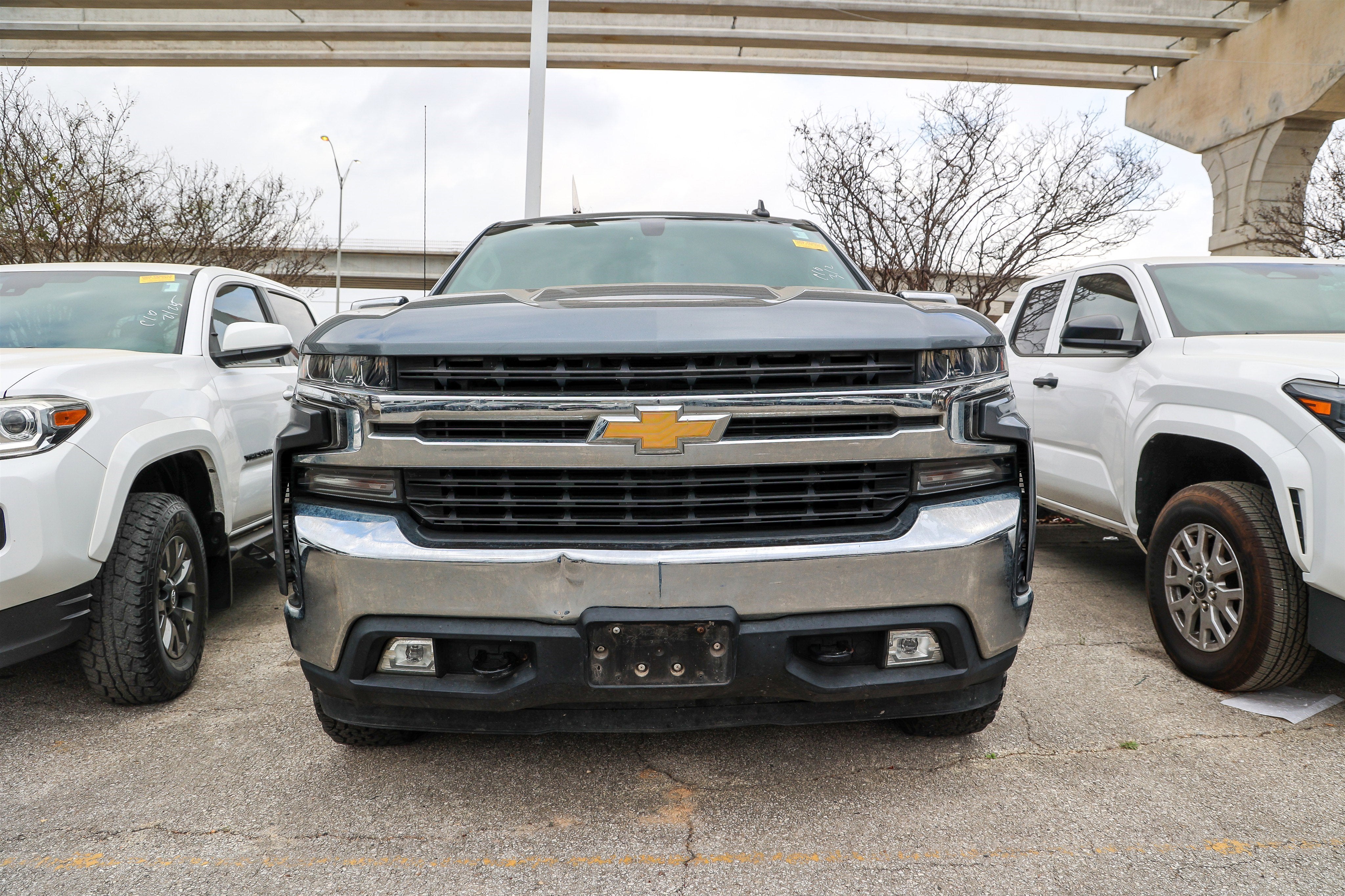 2020 Chevrolet Silverado LT