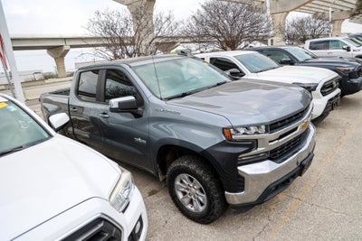 2020 Chevrolet Silverado LT