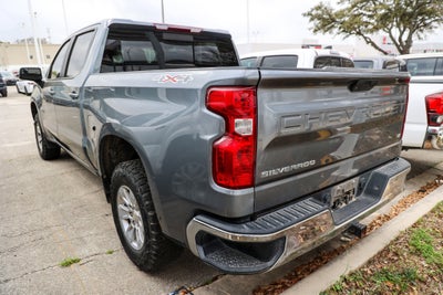 2020 Chevrolet Silverado LT