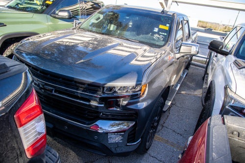 2021 Chevrolet Silverado LT