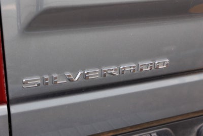 2021 Chevrolet Silverado LT