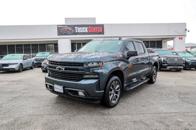2020 Chevrolet Silverado RST
