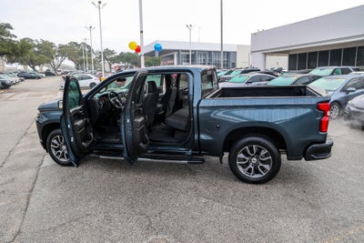 2020 Chevrolet Silverado RST