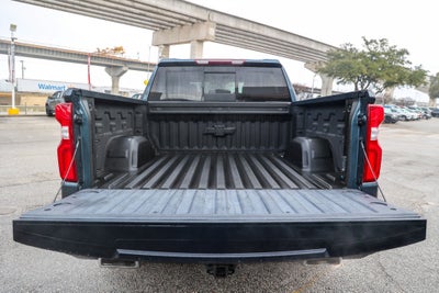 2020 Chevrolet Silverado RST