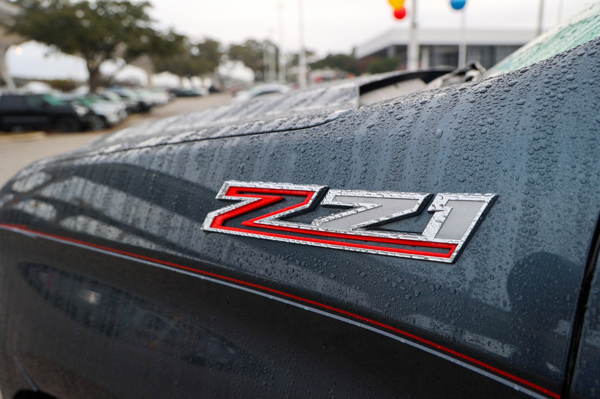 2020 Chevrolet Silverado RST