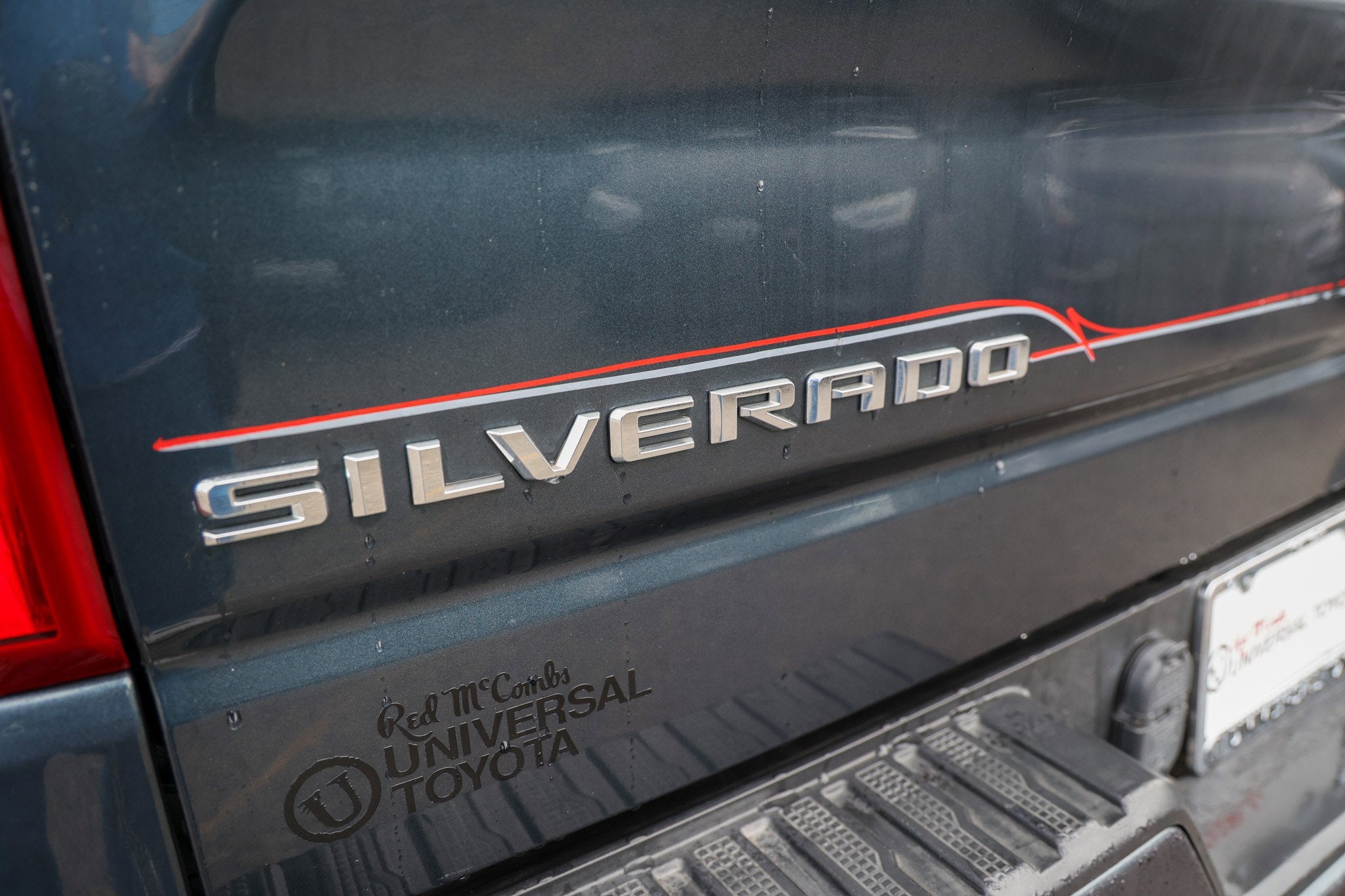 2020 Chevrolet Silverado RST