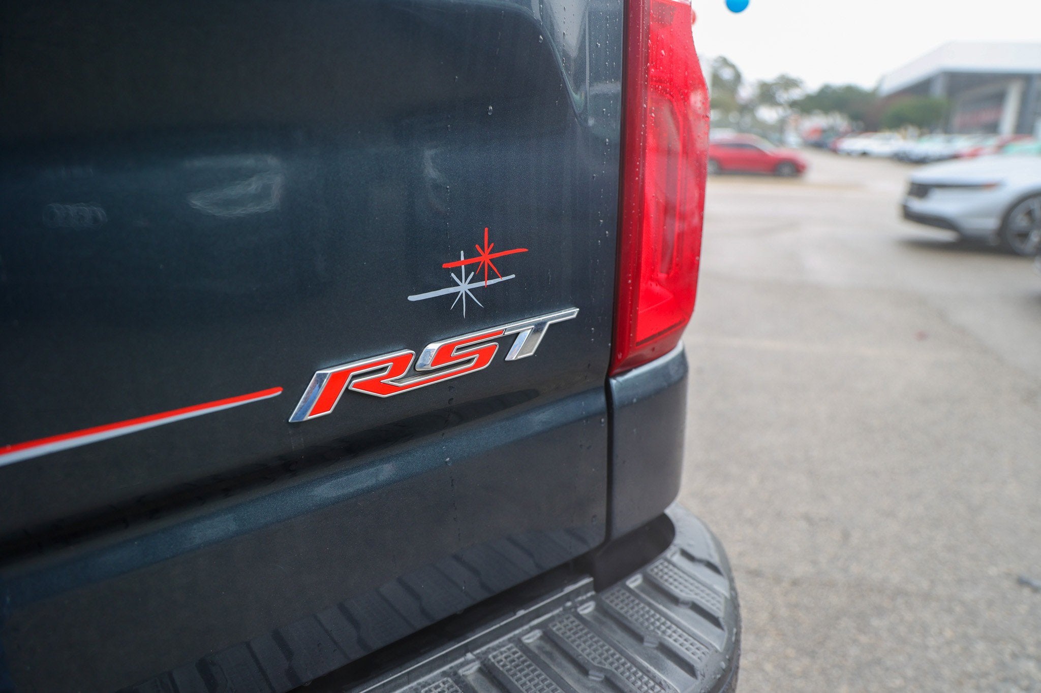 2020 Chevrolet Silverado RST