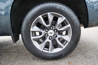 2020 Chevrolet Silverado RST