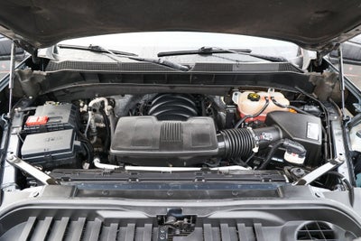 2020 Chevrolet Silverado RST