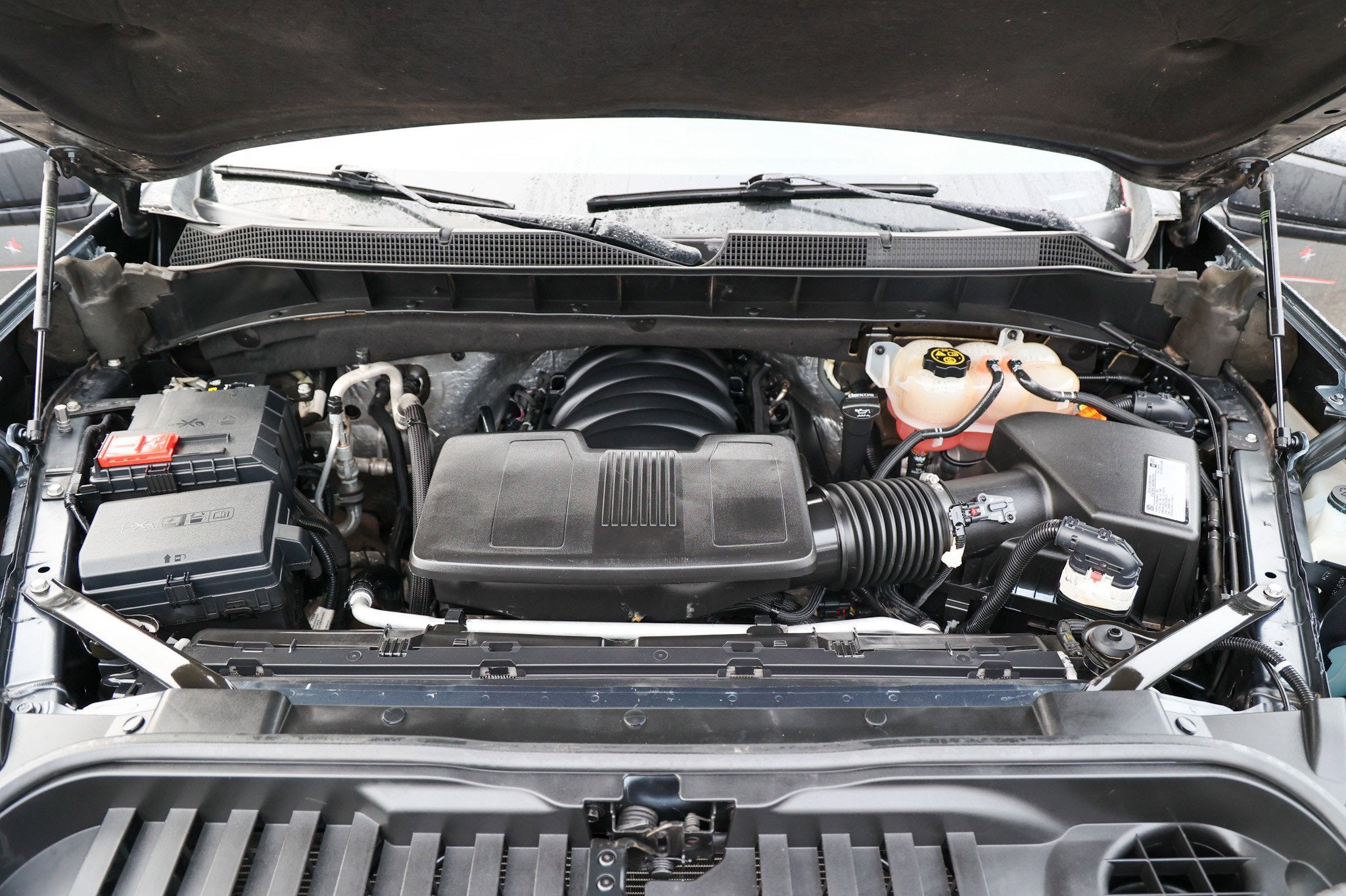 2020 Chevrolet Silverado RST