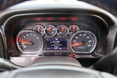 2020 Chevrolet Silverado RST