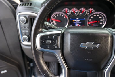 2020 Chevrolet Silverado RST