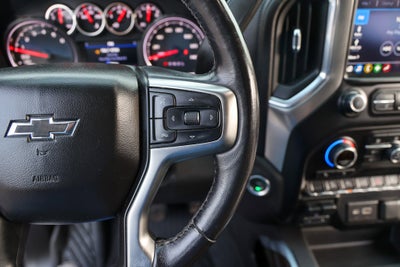 2020 Chevrolet Silverado RST