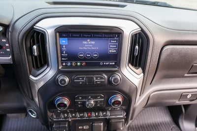 2020 Chevrolet Silverado RST