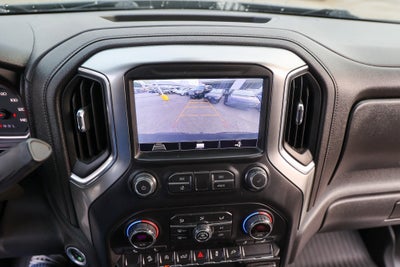 2020 Chevrolet Silverado RST