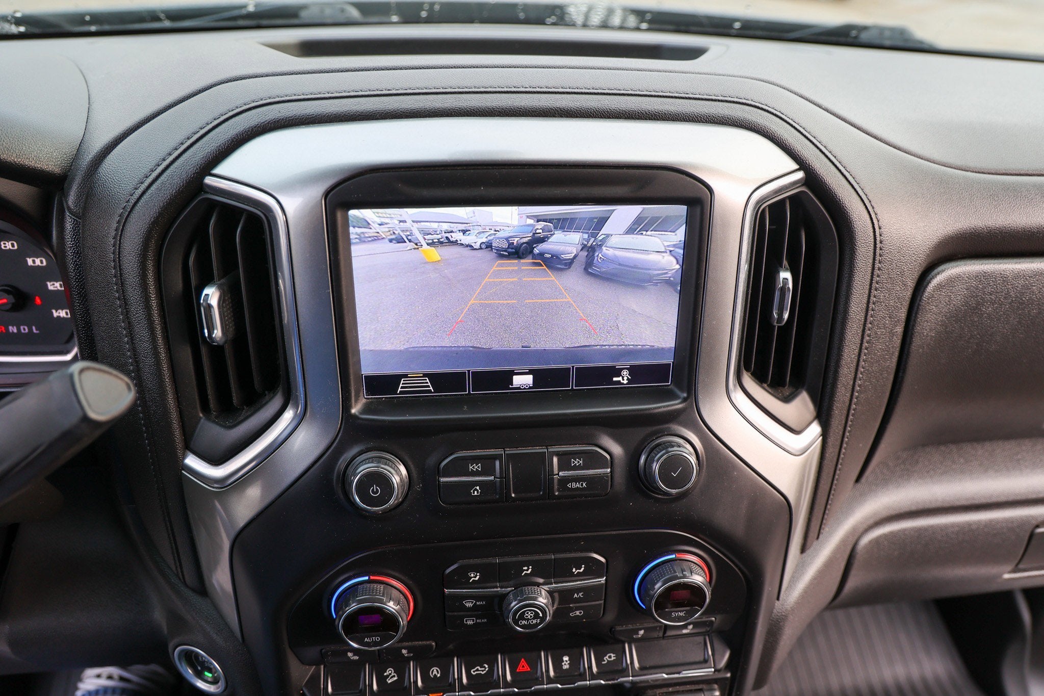 2020 Chevrolet Silverado RST