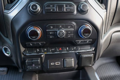 2020 Chevrolet Silverado RST