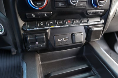 2020 Chevrolet Silverado RST