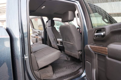 2020 Chevrolet Silverado RST