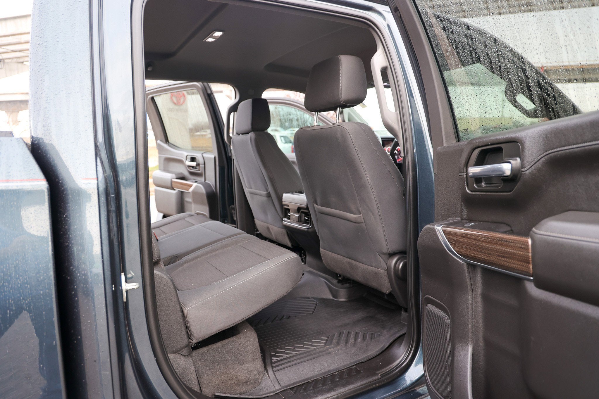 2020 Chevrolet Silverado RST