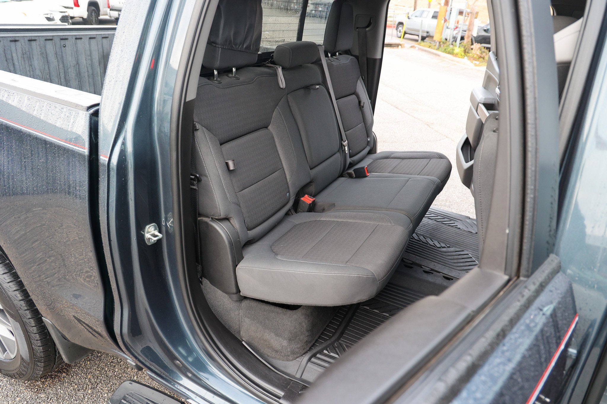 2020 Chevrolet Silverado RST