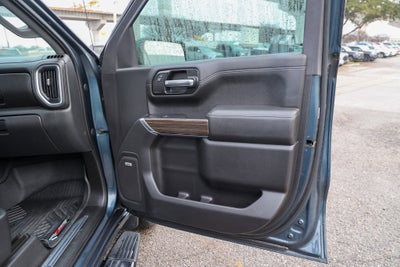 2020 Chevrolet Silverado RST