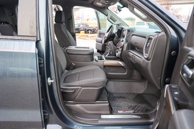 2020 Chevrolet Silverado RST