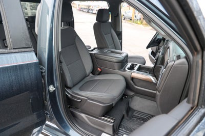 2020 Chevrolet Silverado RST