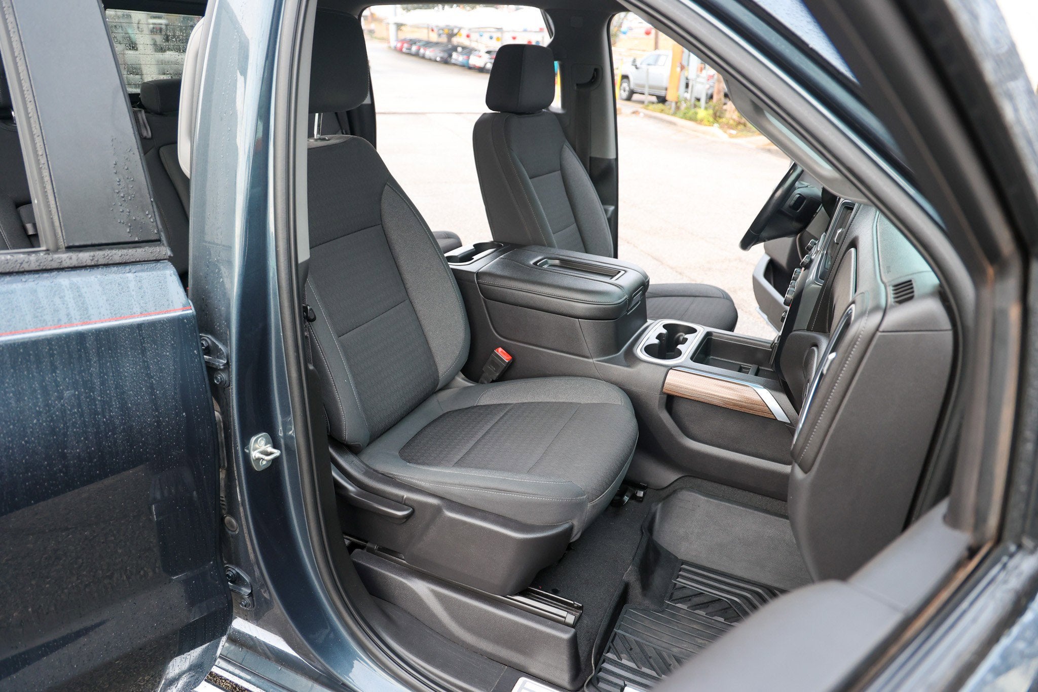 2020 Chevrolet Silverado RST