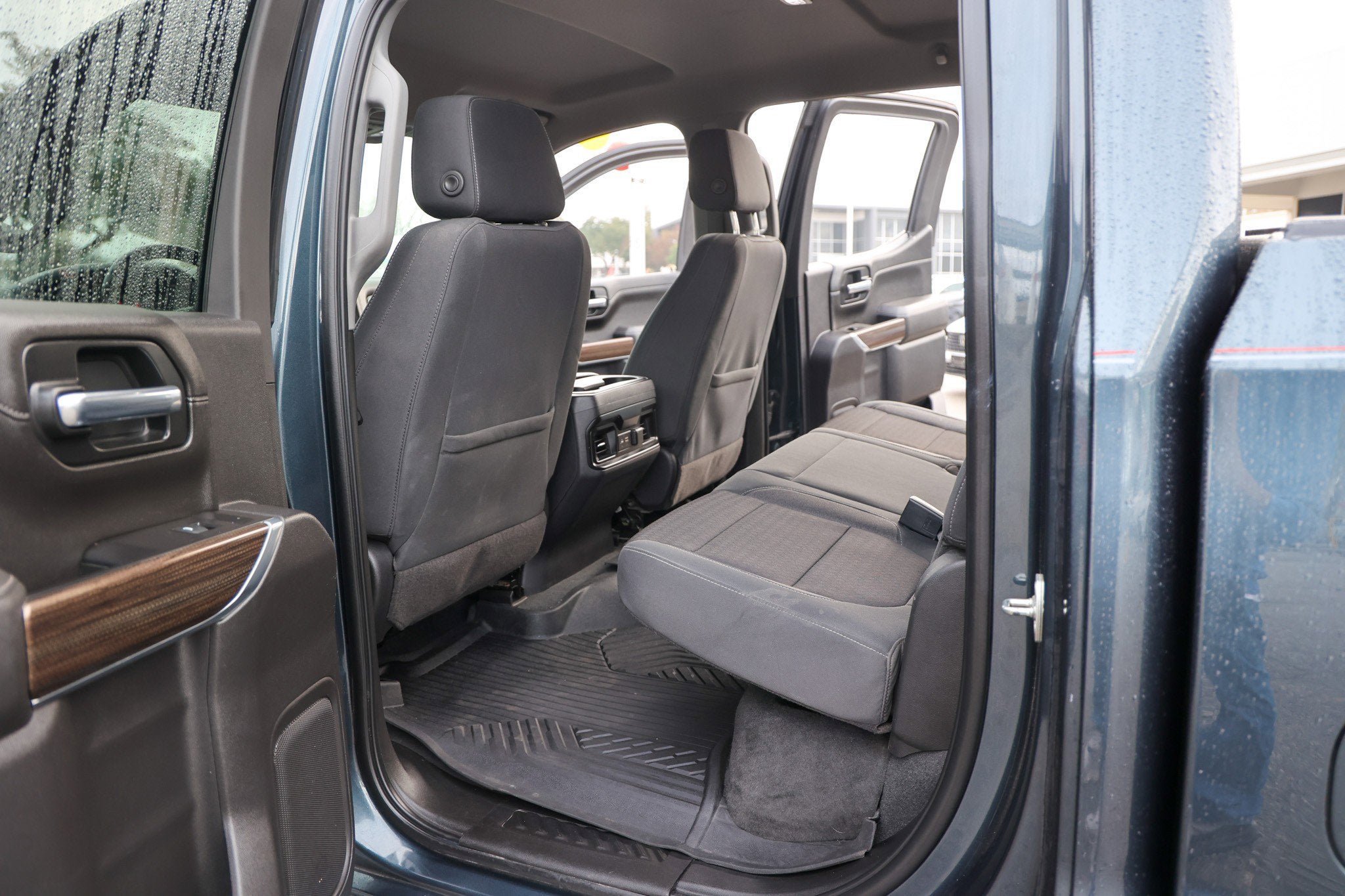 2020 Chevrolet Silverado RST