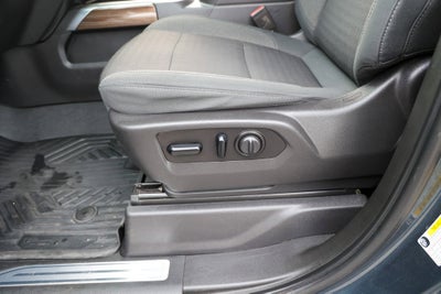 2020 Chevrolet Silverado RST