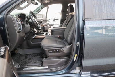 2020 Chevrolet Silverado RST