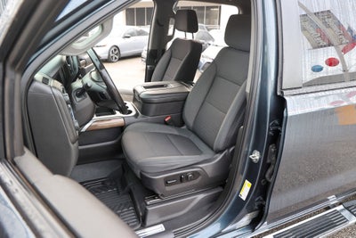 2020 Chevrolet Silverado RST