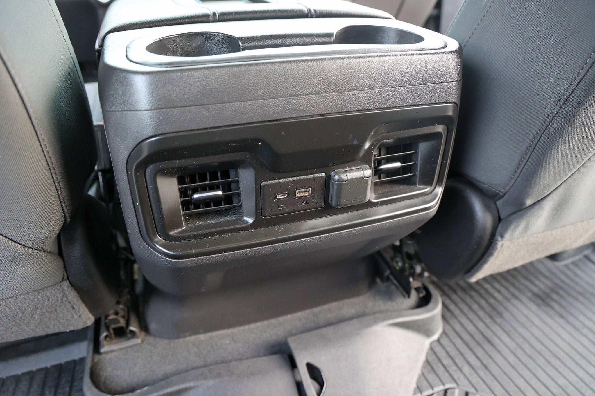 2020 Chevrolet Silverado RST