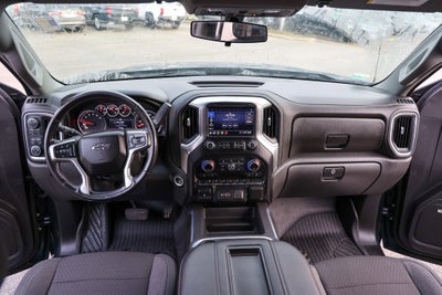 2020 Chevrolet Silverado RST