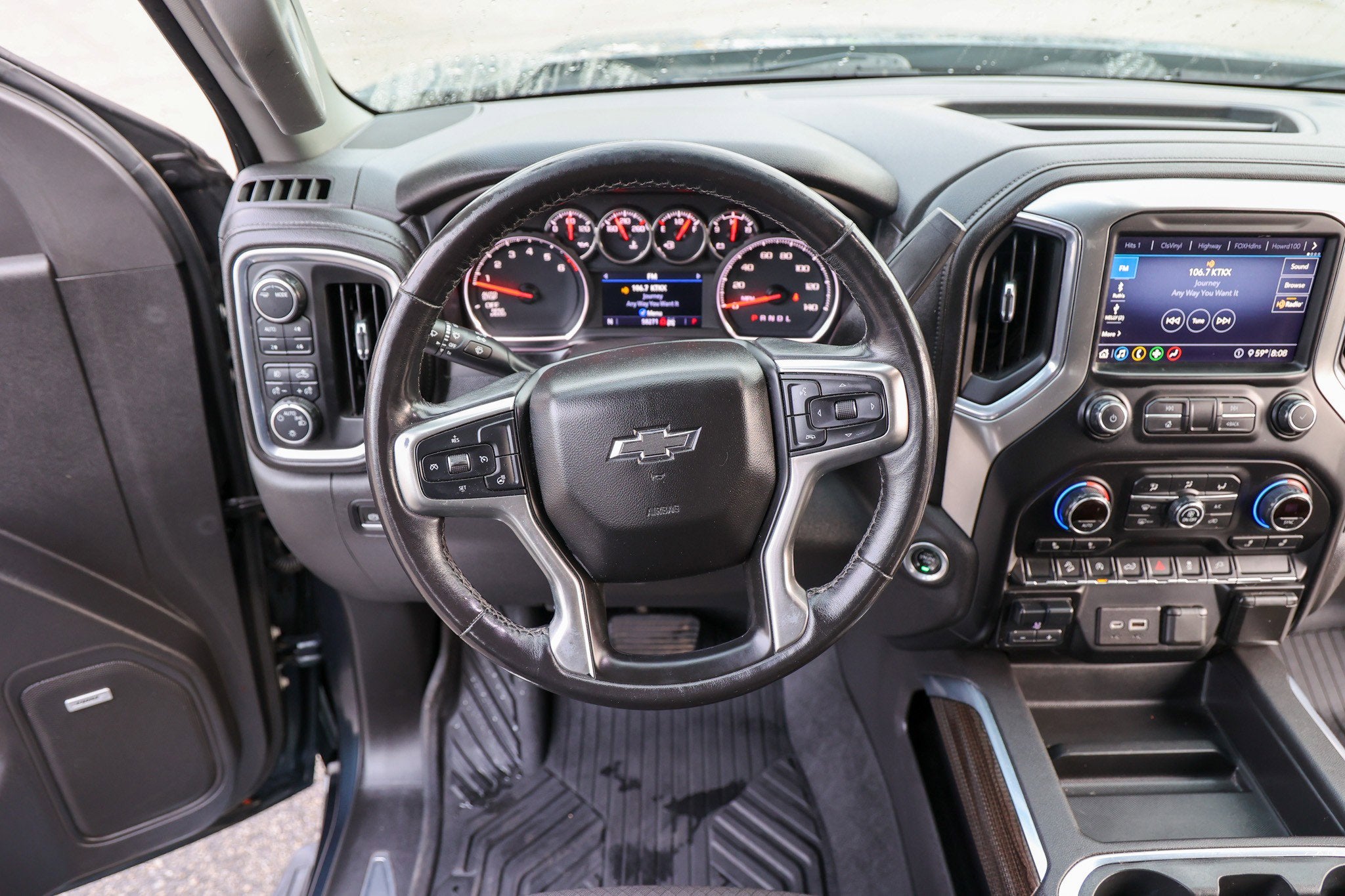 2020 Chevrolet Silverado RST