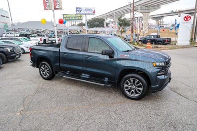 2020 Chevrolet Silverado RST