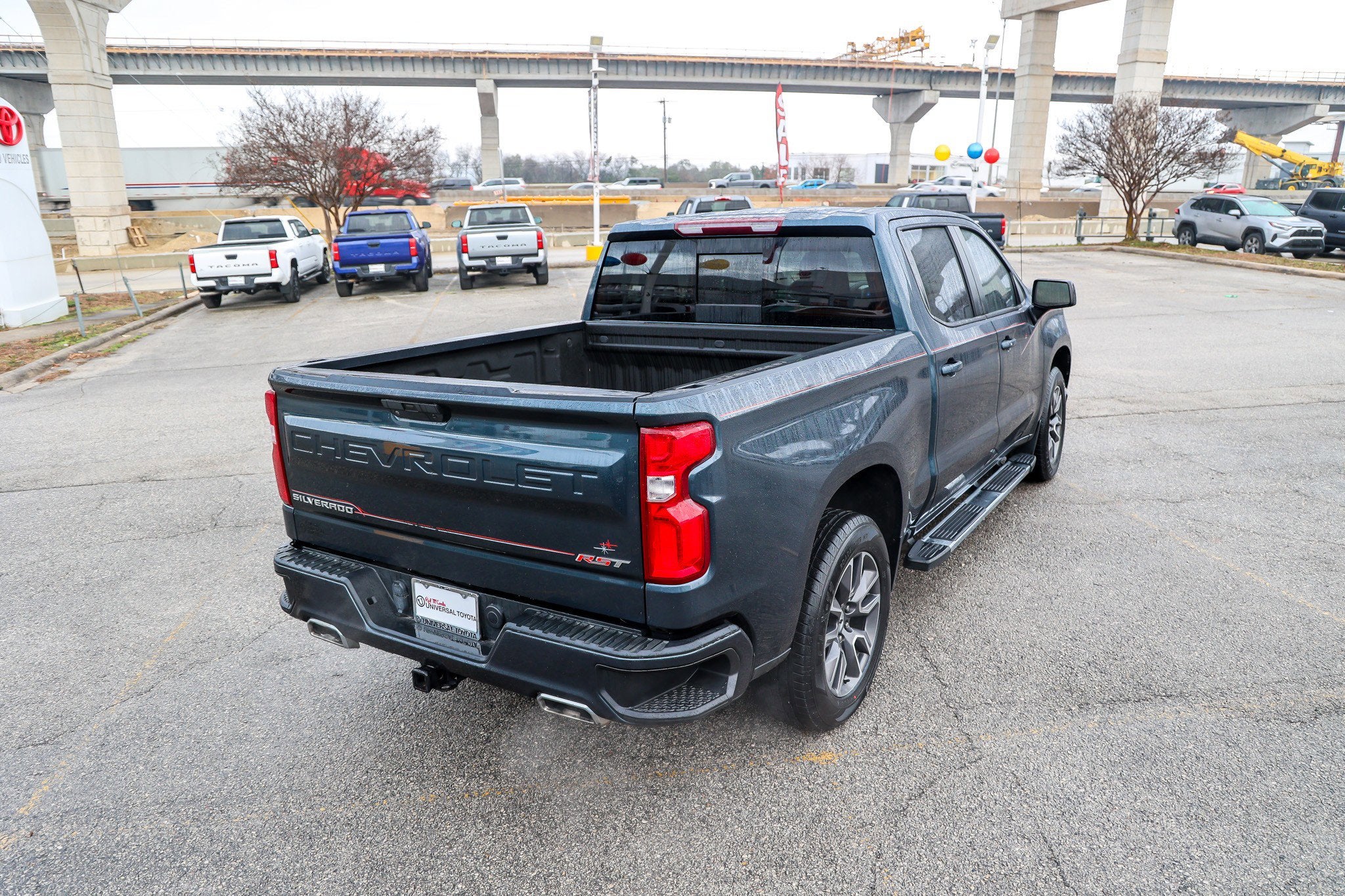2020 Chevrolet Silverado RST