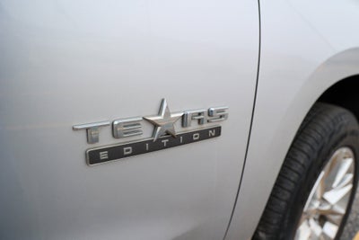 2019 Chevrolet Silverado LTZ