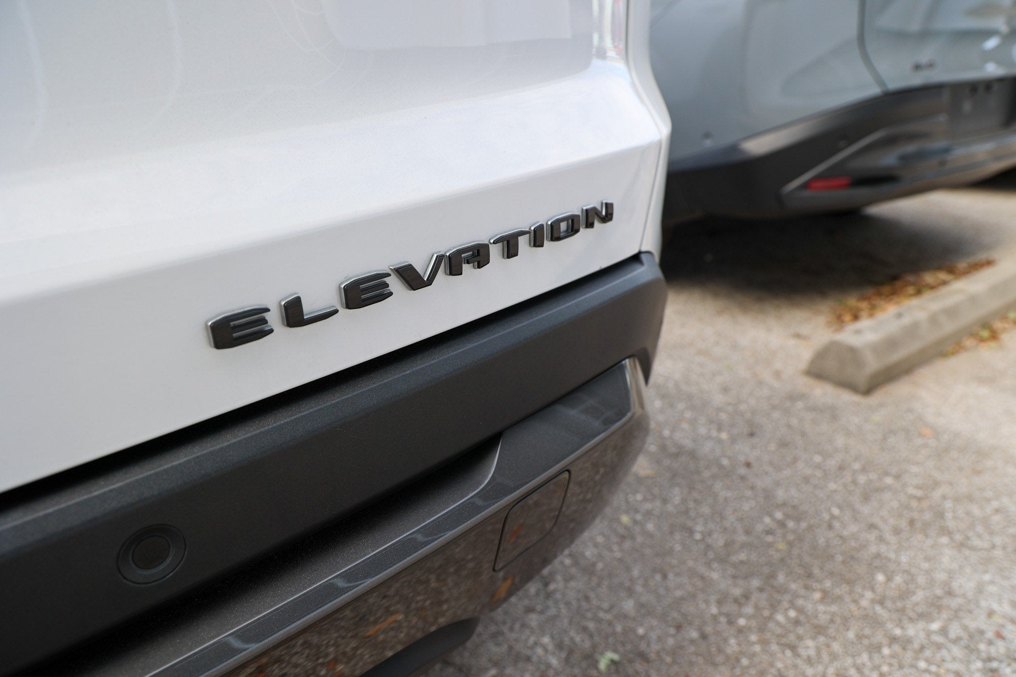 2026 GMC Terrain FWD Elevation