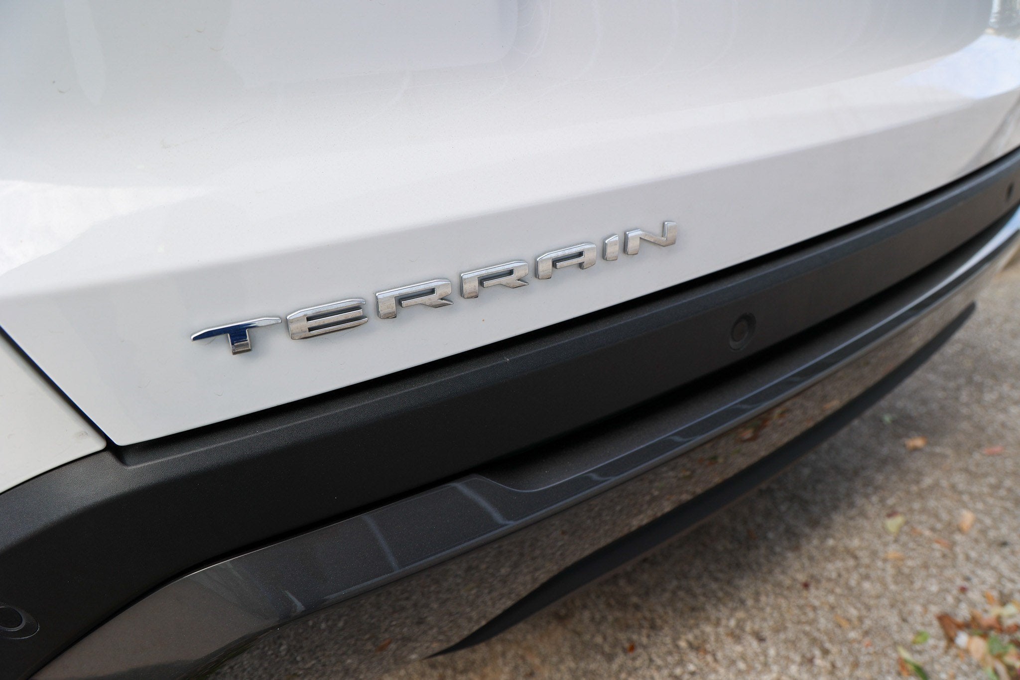 2026 GMC Terrain FWD Elevation