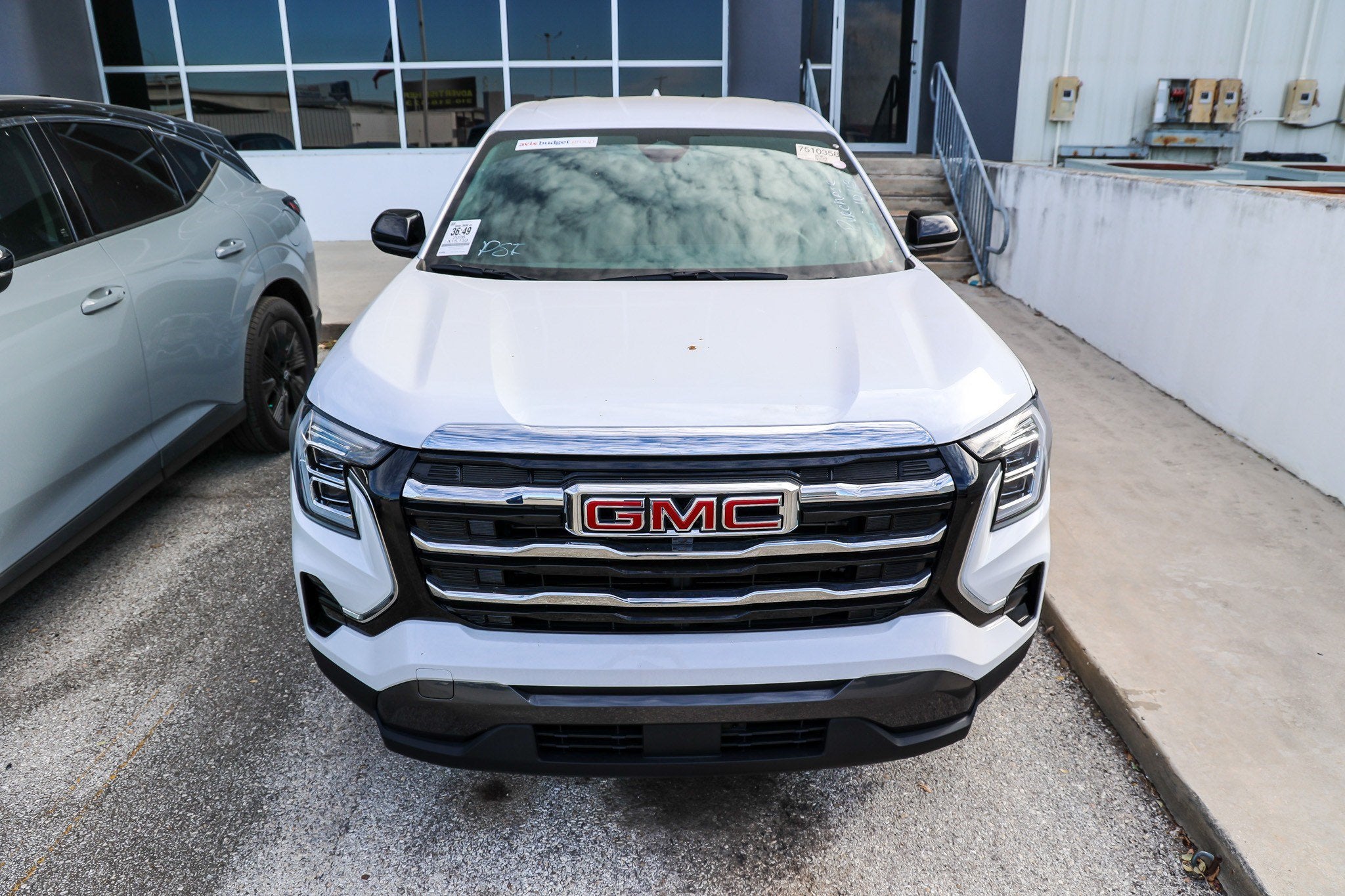 2026 GMC Terrain FWD Elevation