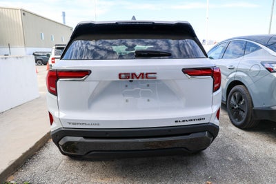 2026 GMC Terrain FWD Elevation
