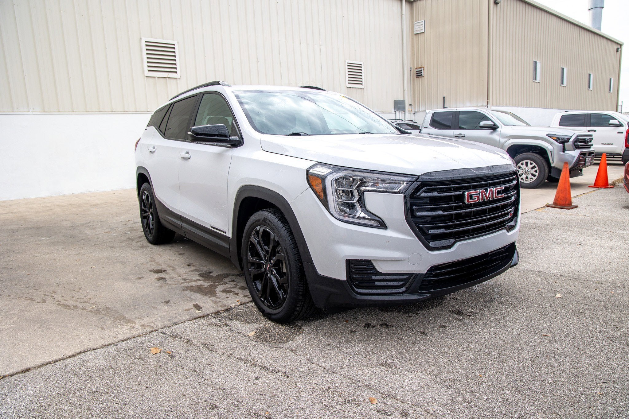 2022 GMC Terrain SLE