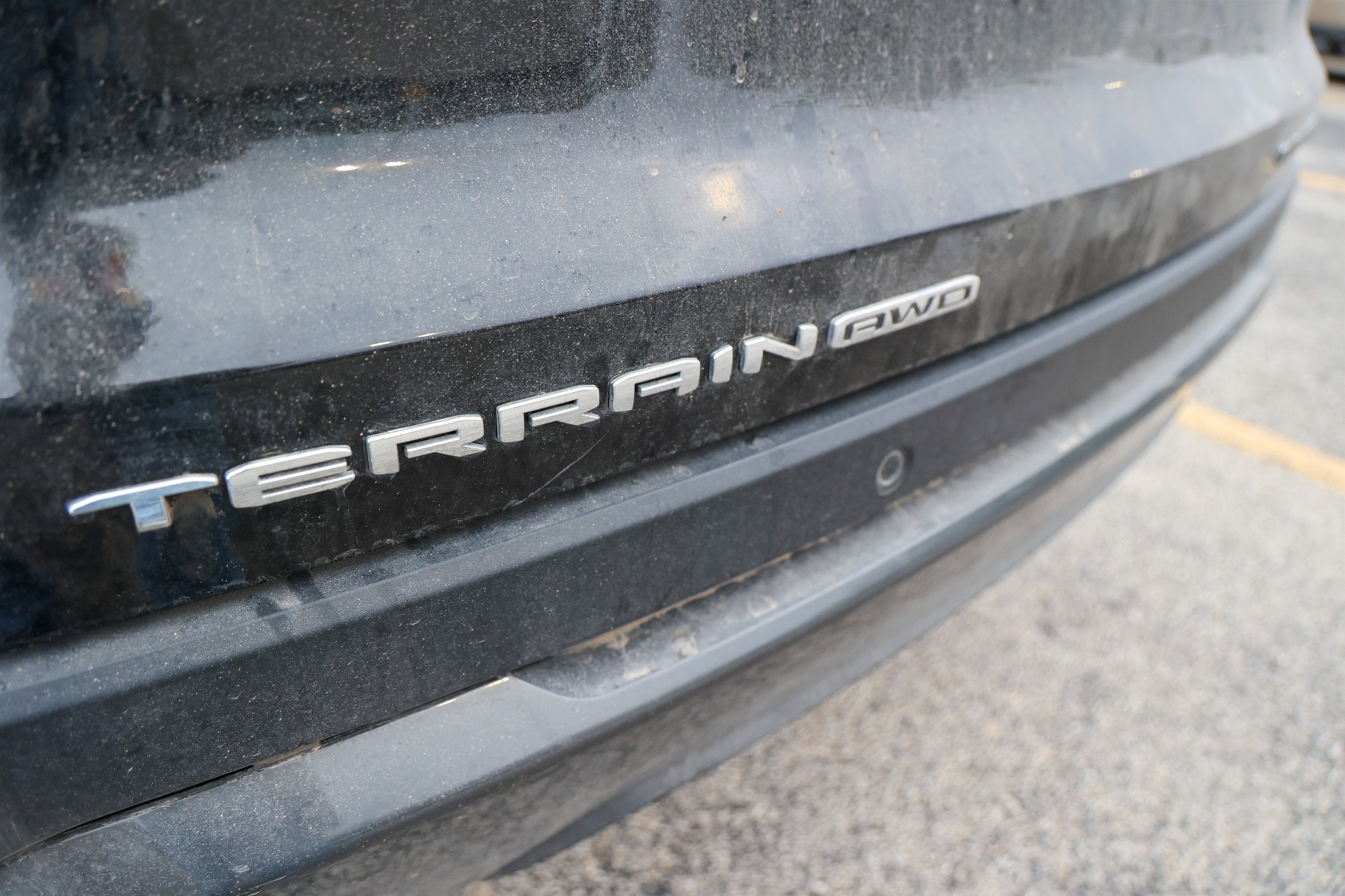 2025 GMC Terrain AWD Elevation